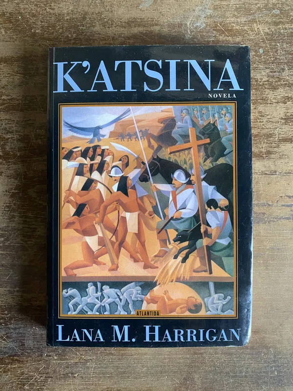 K'atsina - Harrigan Lana M. (5a6)