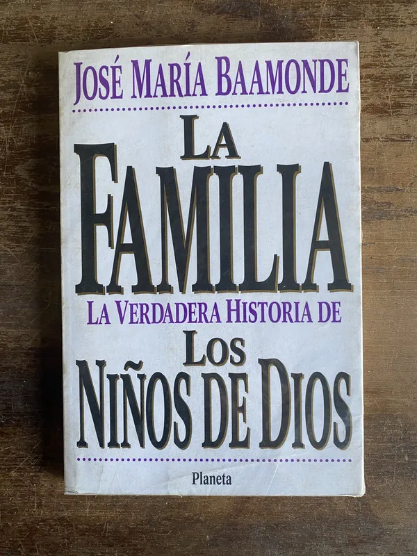 La Familia - Baamonde Jose Maria (5a6)