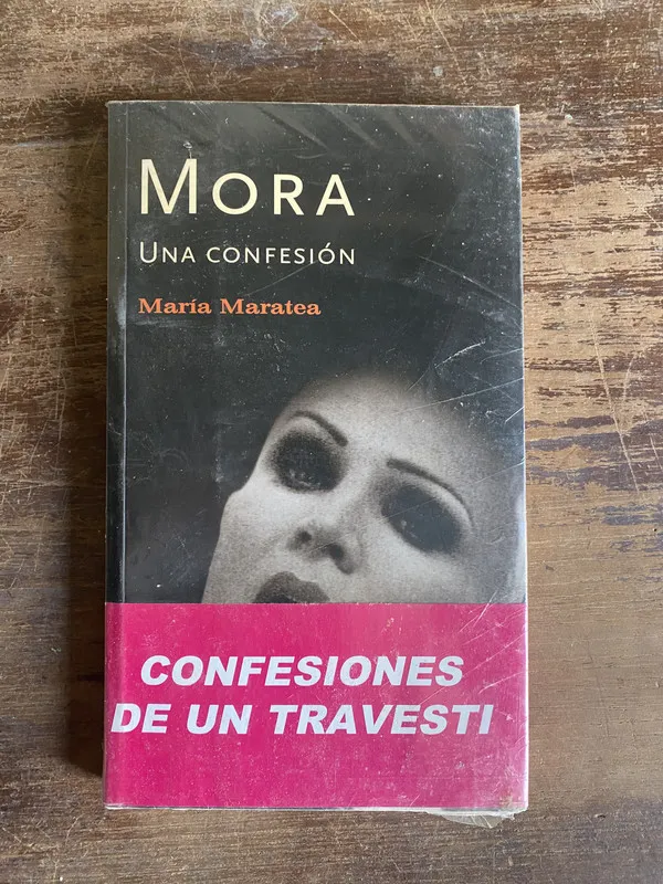 Tapa de Mora - Maratea Maria (5a6)