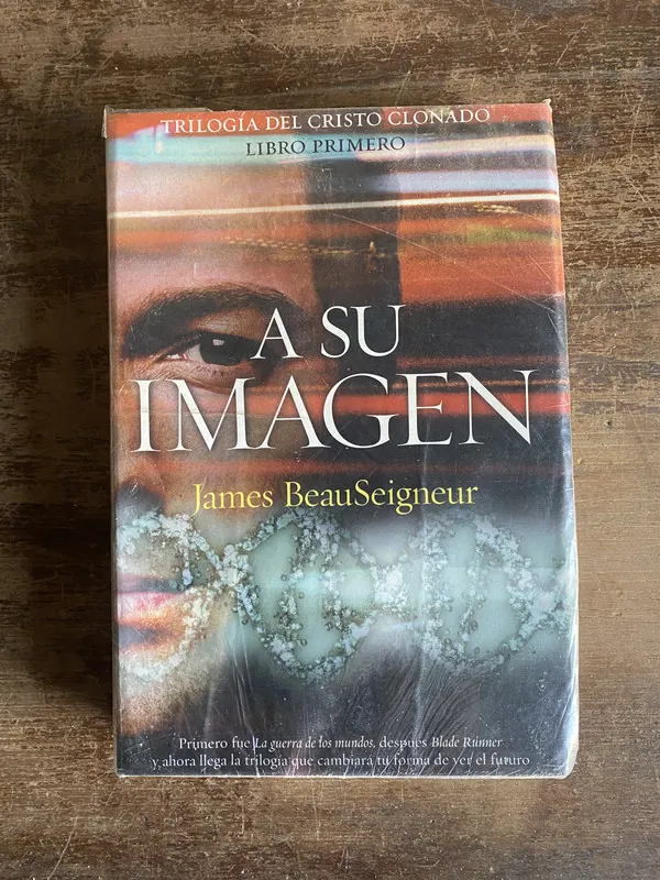A su imagen - BeauSeigneur James (5a6)