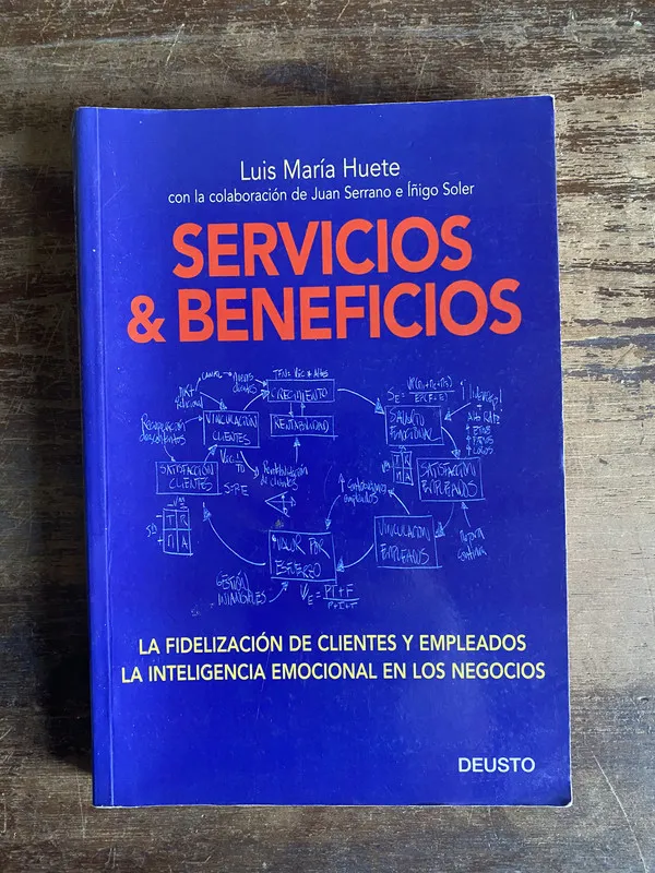 Servicios & Beneficios - Huete Luis Maria (5a6)