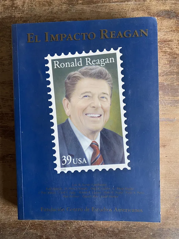 El Impacto Reagan - (5a6)