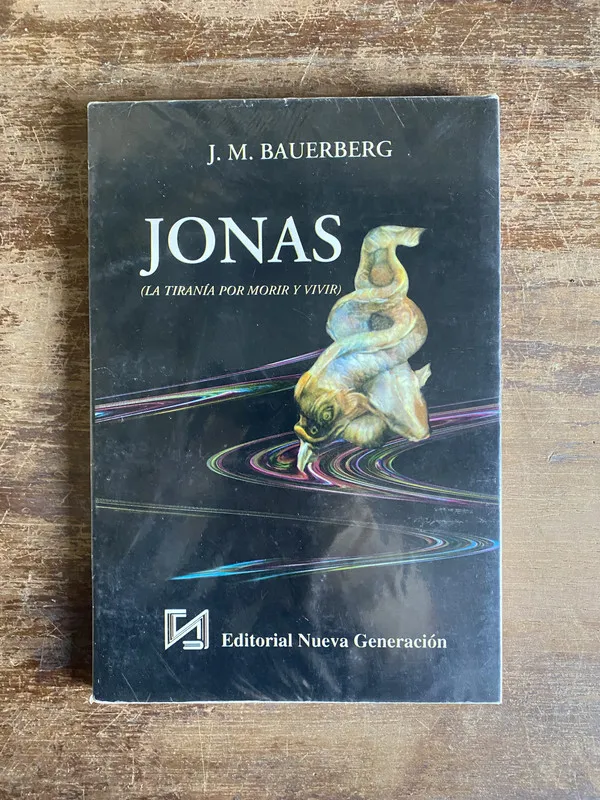Jonas - Bauerberg J. M. (5a5)