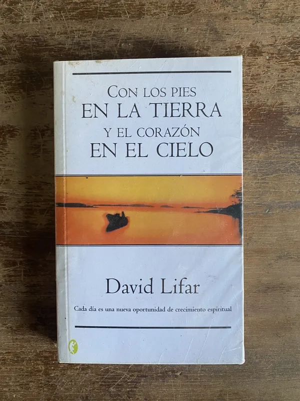 Con los pies en la tierra y el corazon en el - Lifar (5a5)