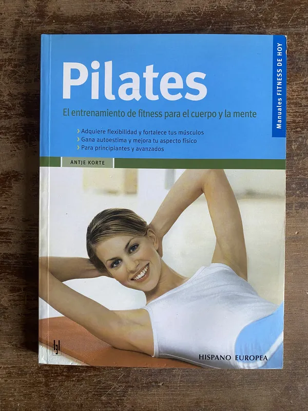 Tapa de Pilates - Korte Antje (5a5)