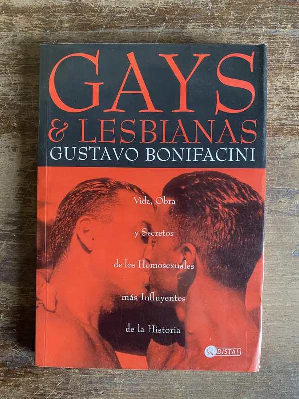 Gays & Lesbianas - Bonifacini Gustavo (5a5)