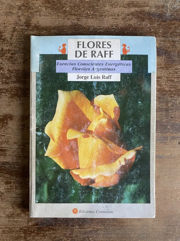 Flores de Raff - Raff Jorge Luis (5a5)