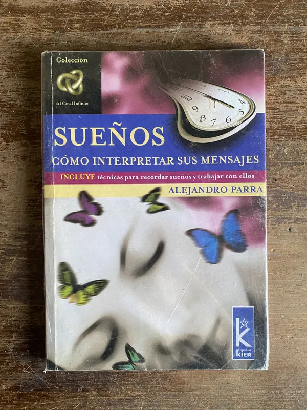 Sueños - Parra Alejandro (5a5)