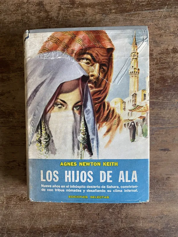 Los hijos de Ala - Keith Agnes Newton (5a5)