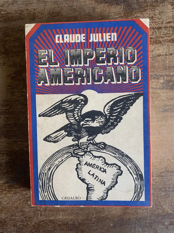 El Imperio Americano - Julien Claude (5a4)
