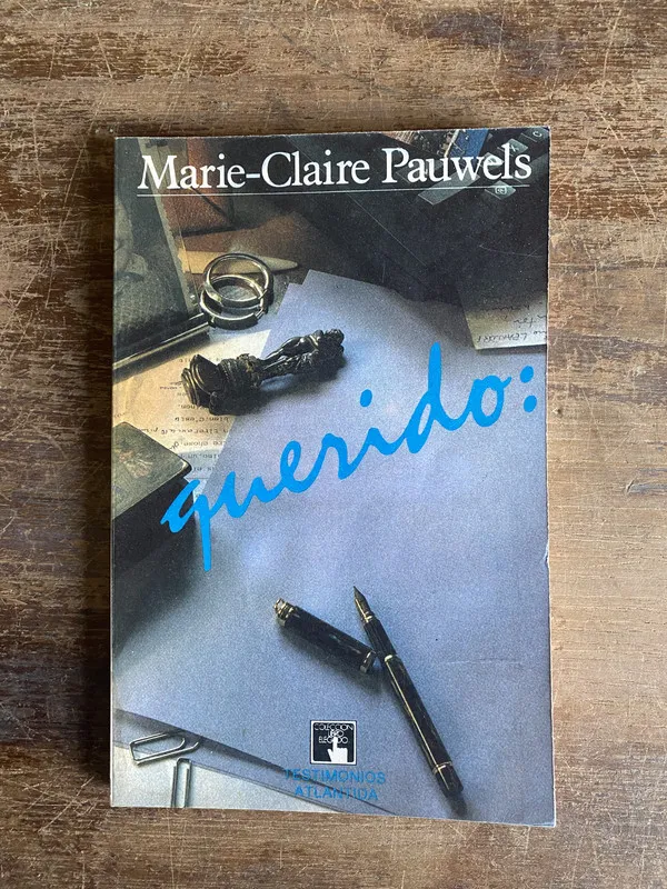 querido: - Pauwels Marie-Claire (5a4)