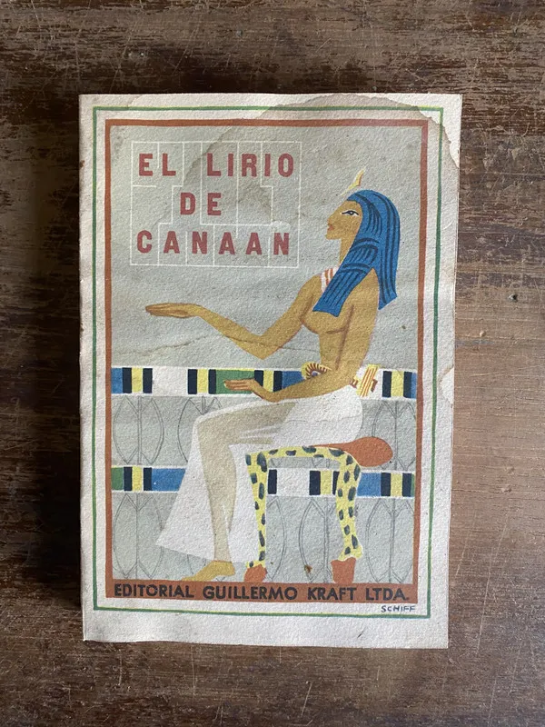 El Lirio de Canaan - (5a4)