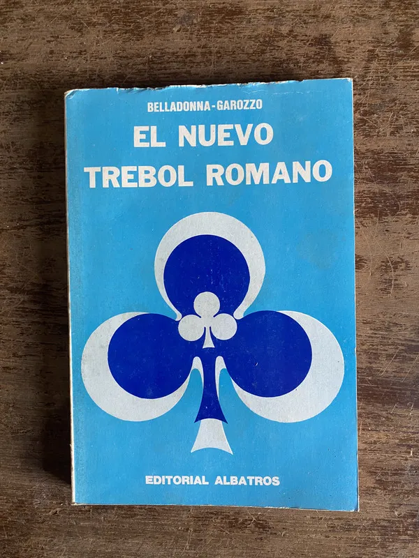 El Nuevo Trebol Romano - Belladonna - Garozzo (5a4)