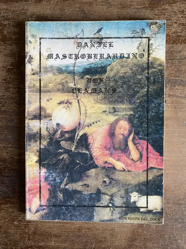 Vox Clamans - Mastroberardino Daniel (5a4)