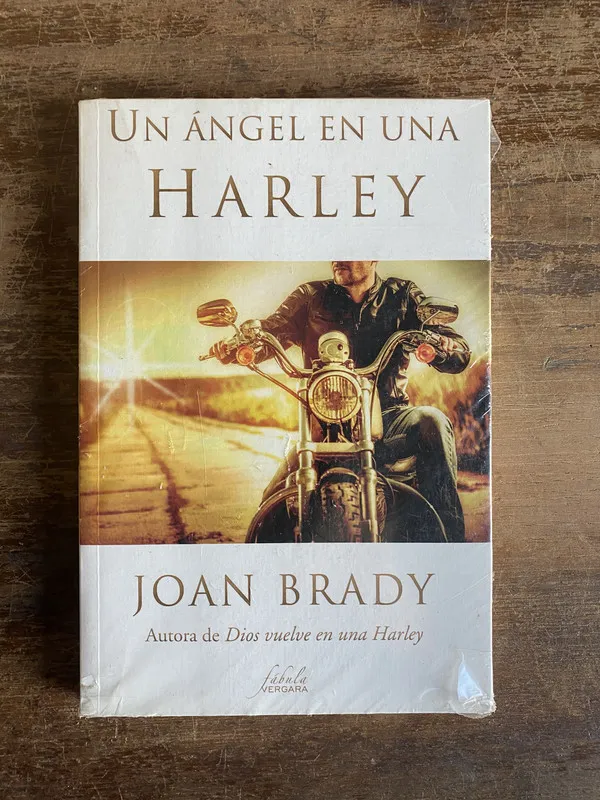 Un angel en una Harley - Brady Joan (5a4)