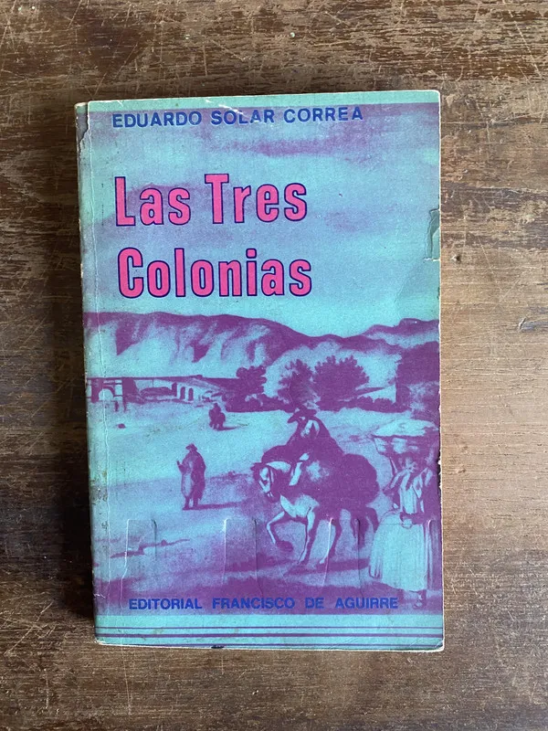 Las Tres Colonias - Solar Correa Eduardo (5a4)
