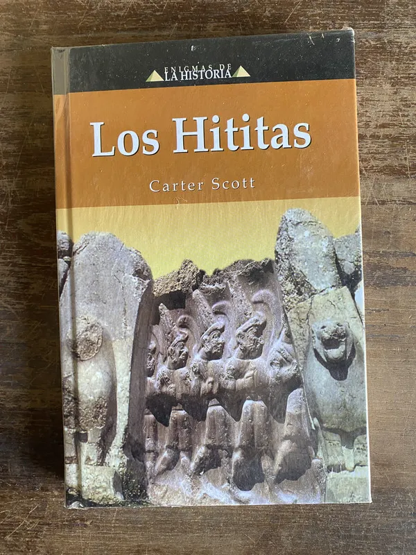 Los Hititas - Scott Carter (5a4)