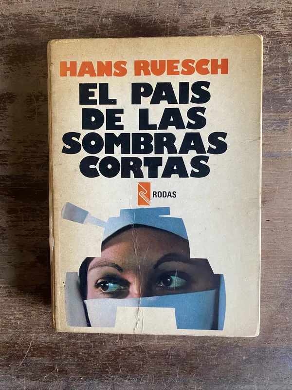 El pais de las sombras cortas - Ruesch Hans (5a4)