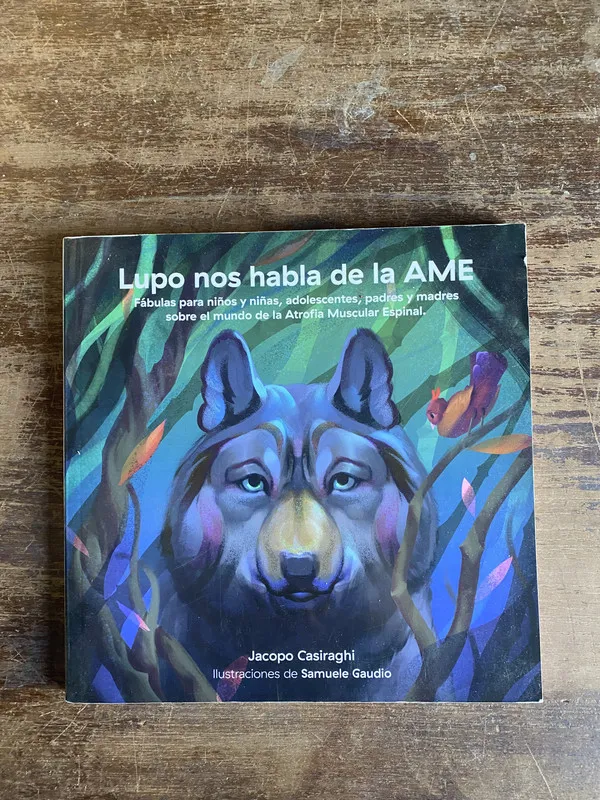 Lupo nos habla de la AME - Casiraghi Jacopo (5a4)