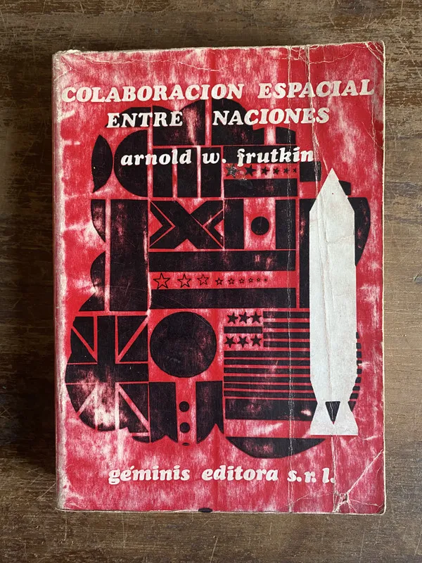 Colaboracion Espacial Entre Naciones - Frutkin (5a4)