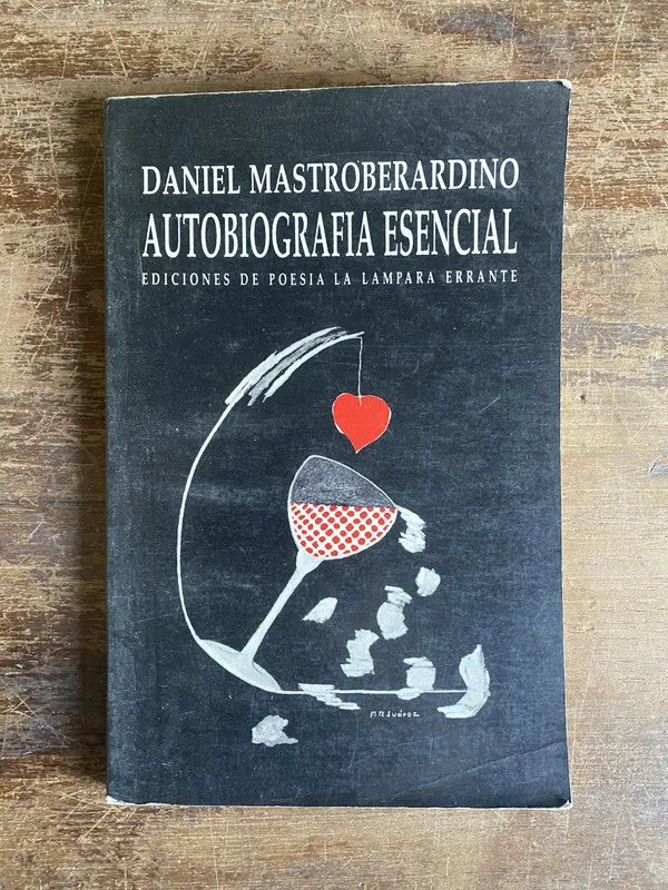 Autobiografia Esencial - Mastroberardino Daniel (5a4)