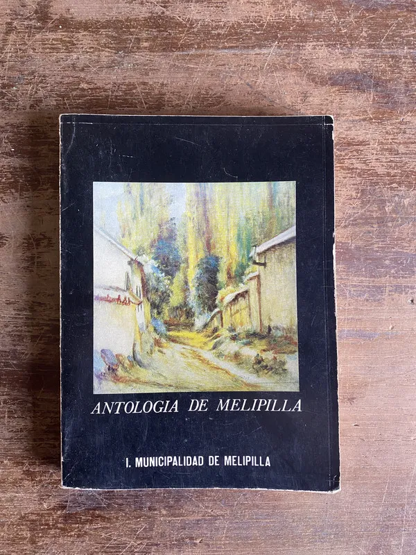 Antologia de Melipilla - (5a4)