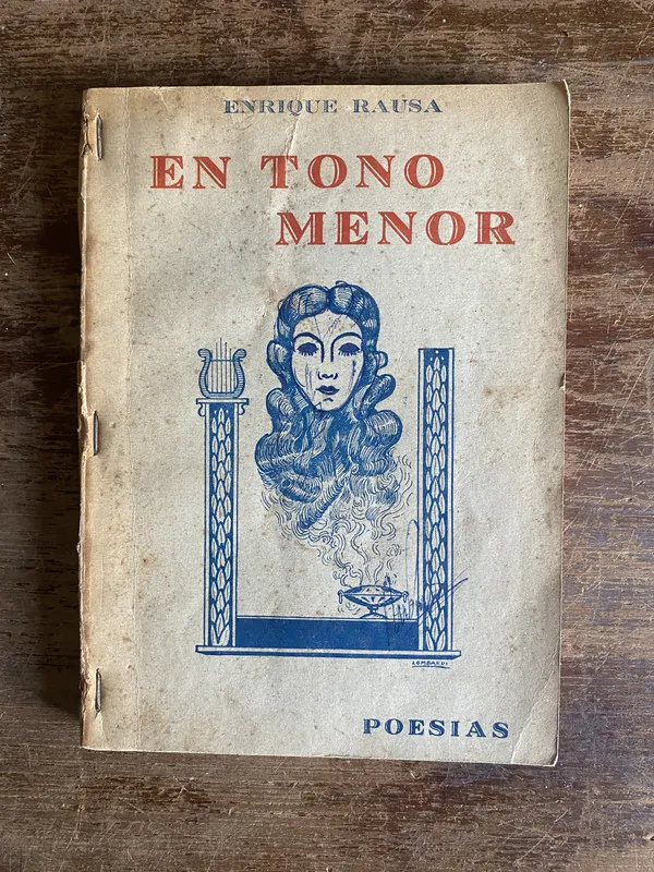 En tono menor - Rausa Enrique (5a4)