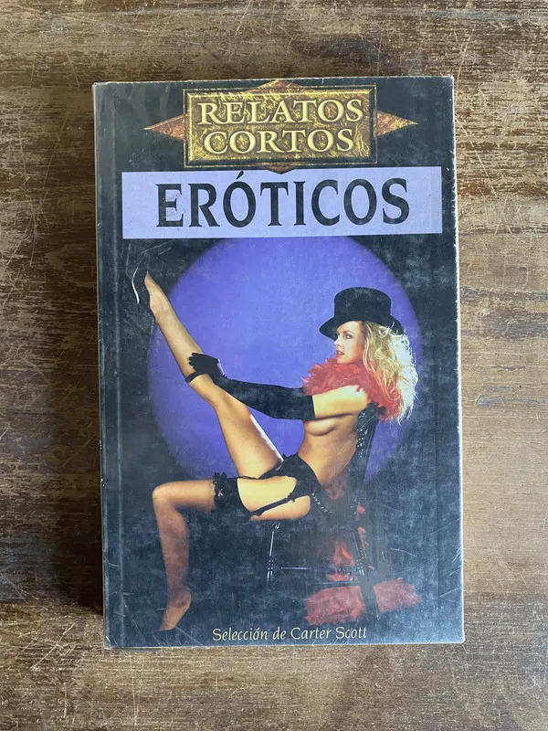 Relatos Cortos Eroticos - Scott Carter (5a4)