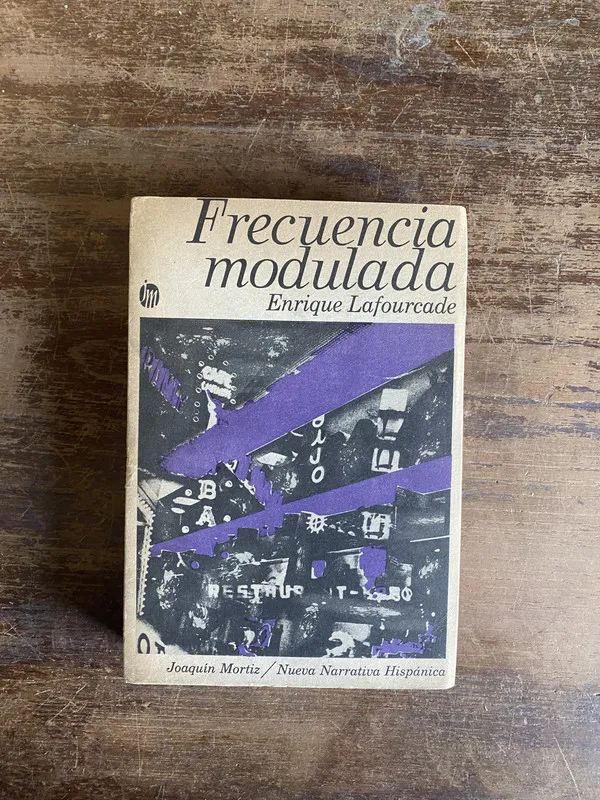Frecuencia modulada - Lafourcade Enrique (5a4)