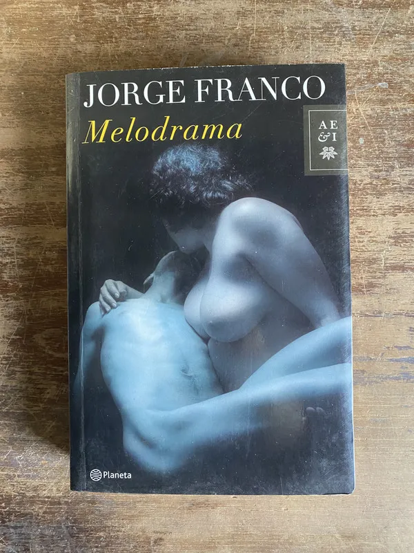 Melodrama - Franco Jorge (5a4)