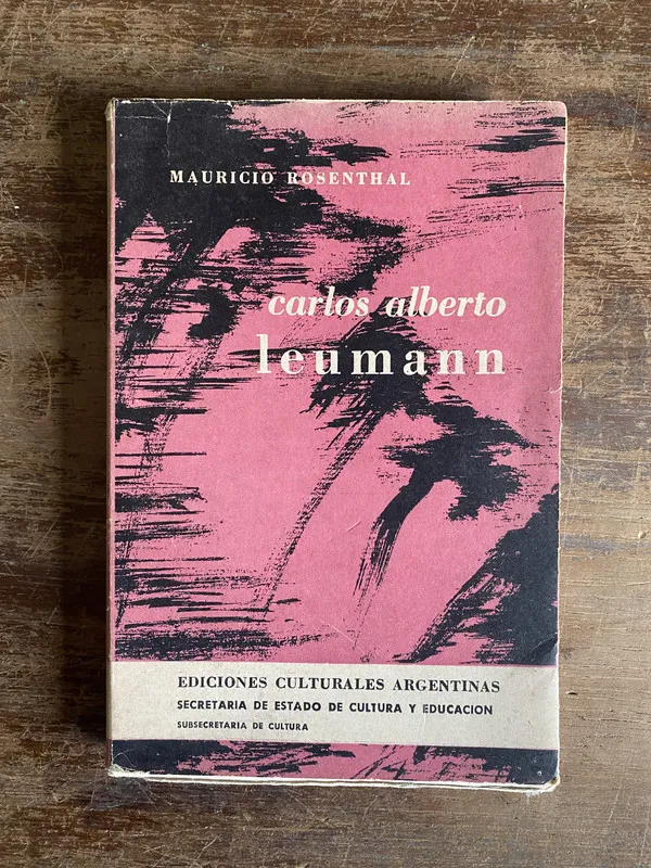 Carlos Alberto Leumann - Rosenthal Mauricio (5a4)