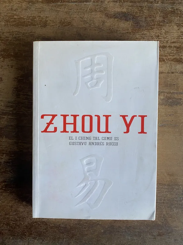 Zhou Yi - Rocco Gustavo Andres (5a4)