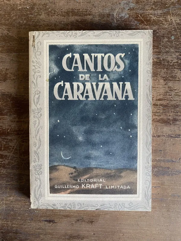 Cantos de la Caravana - (5a4)