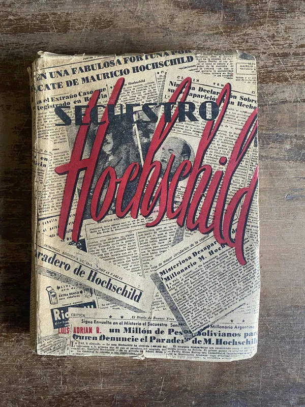Secuestro Hochschild - LUIS ADRIAN R. (5a4)