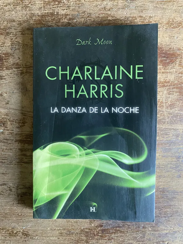 La danza de la noche - Harris Charlaine (5a4)