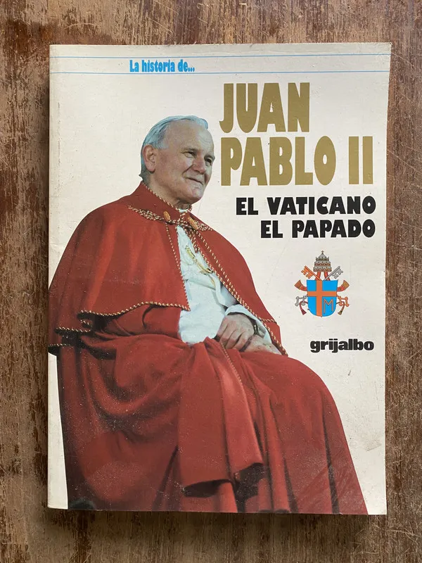 Juan Pablo II - (5a3)