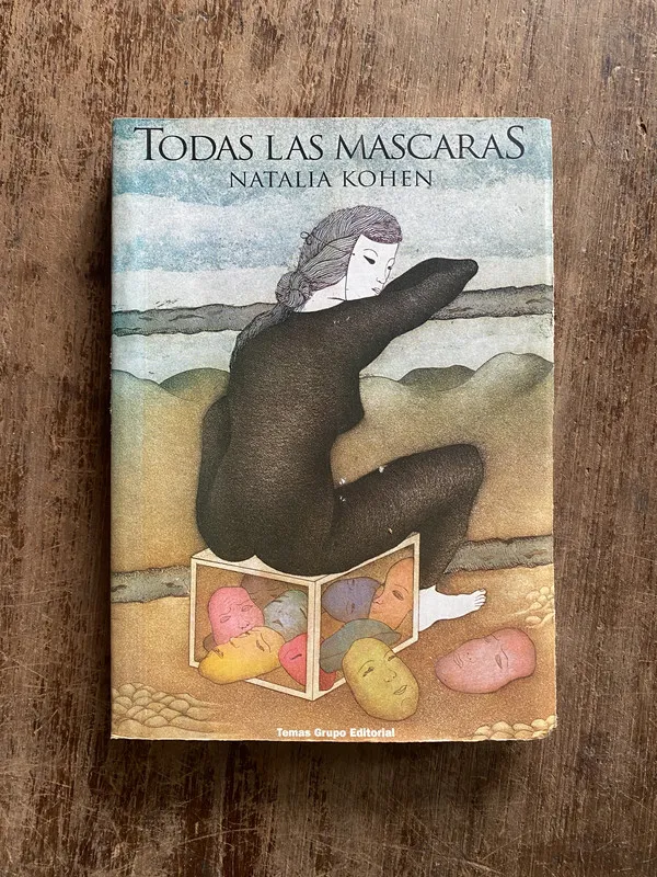 Todas las mascaras - Kohen Natalia (5a3)
