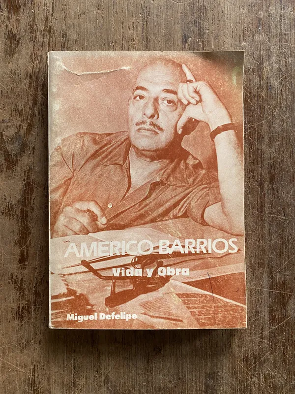 Americo Barrios - Defelipe Miguel (5a3)
