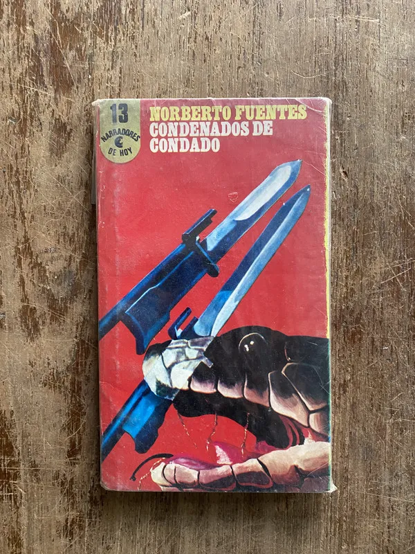 Condenados de Condado - Fuentes Norberto (5a3)