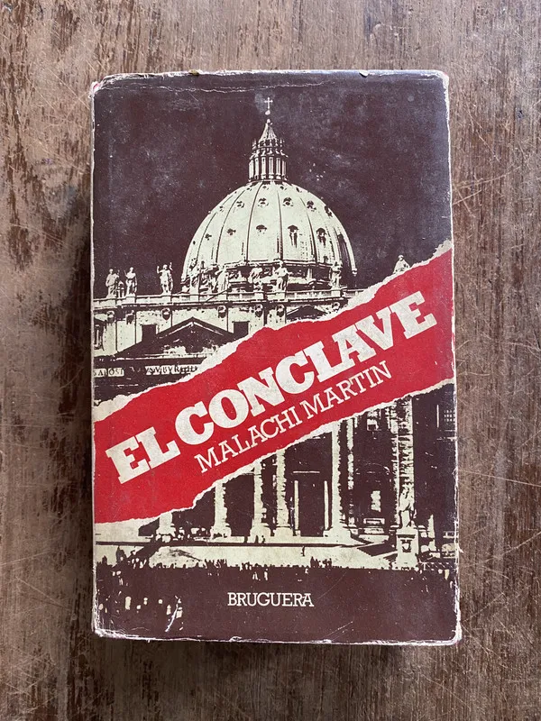 El Conclave - Martin Malachi (5a3)