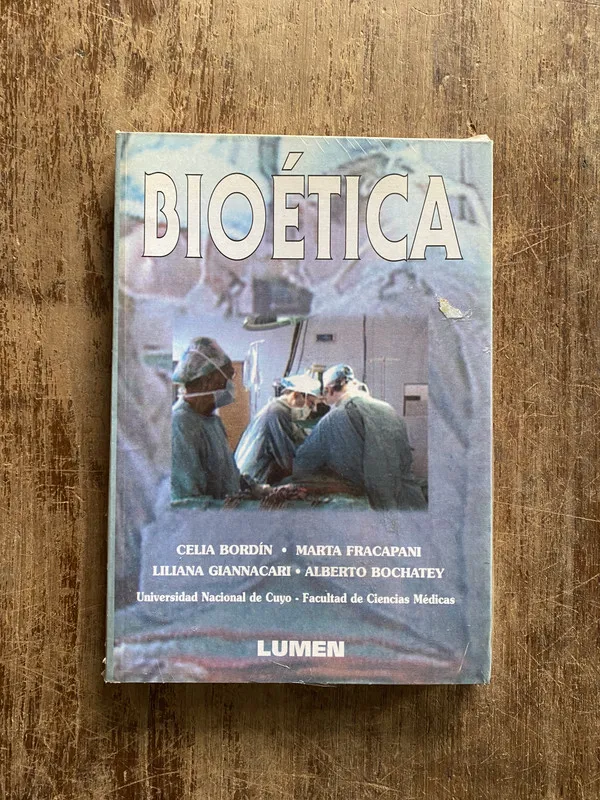 Bioetica - Bordin (5a3)