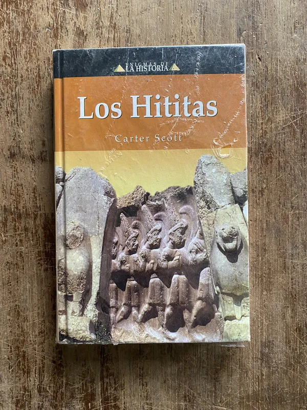 Los Hititas - Scott Carter (5a3)