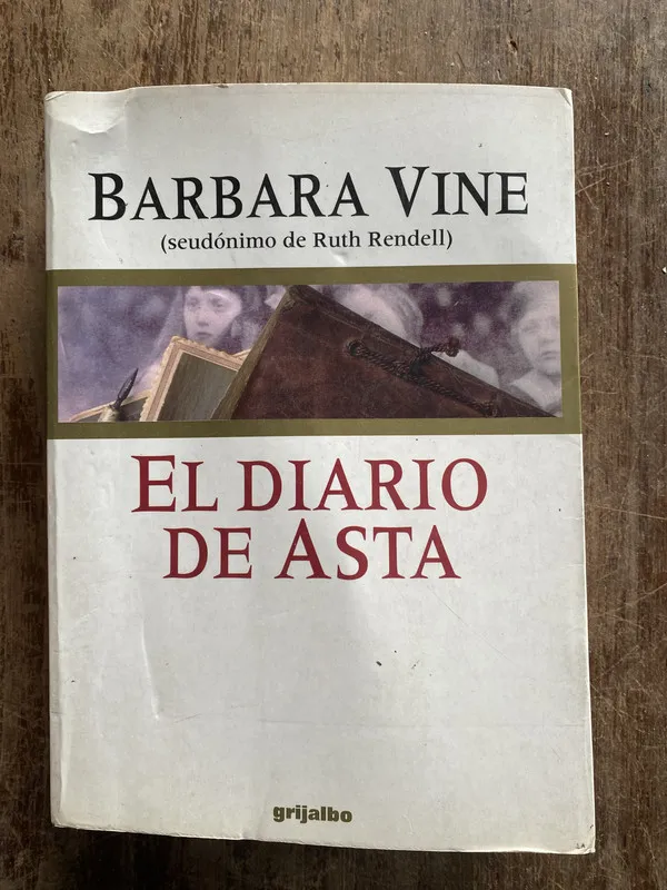 El diario de Asta - Rendell Ruth (5a3)