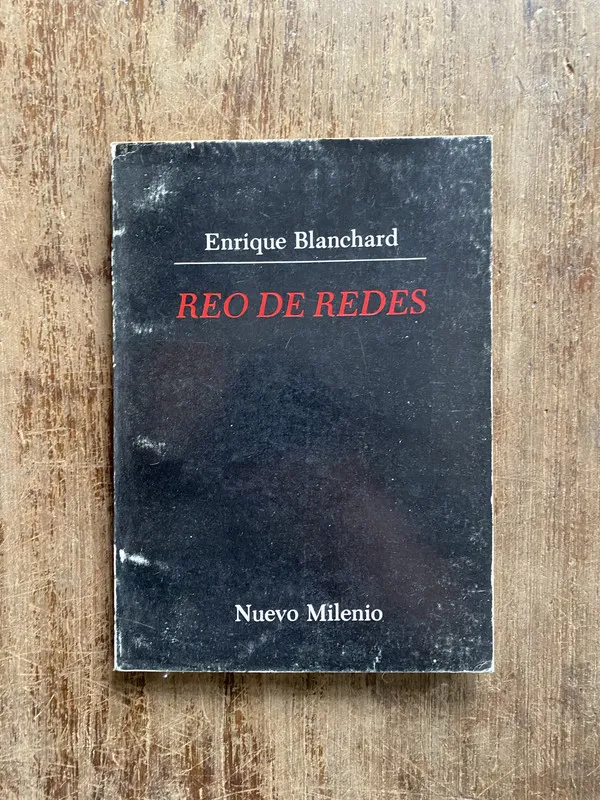 Reo de Redes - Blanchard Enrique (5a3)