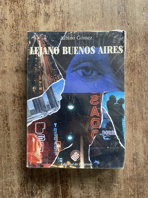 Lejano Buenos Aires - Gomez Albino (5a3)