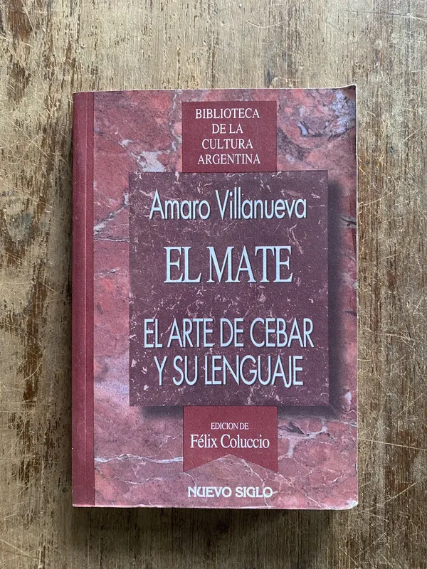 El mate - Villanueva Amaro (5a3)