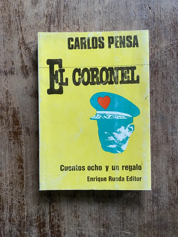 El Coronel - Pensa Carlos (5a3)