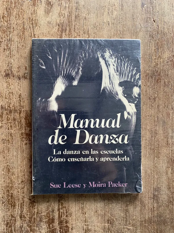 Manual de Danza - Leese Sue y Packer Moira (5a3)