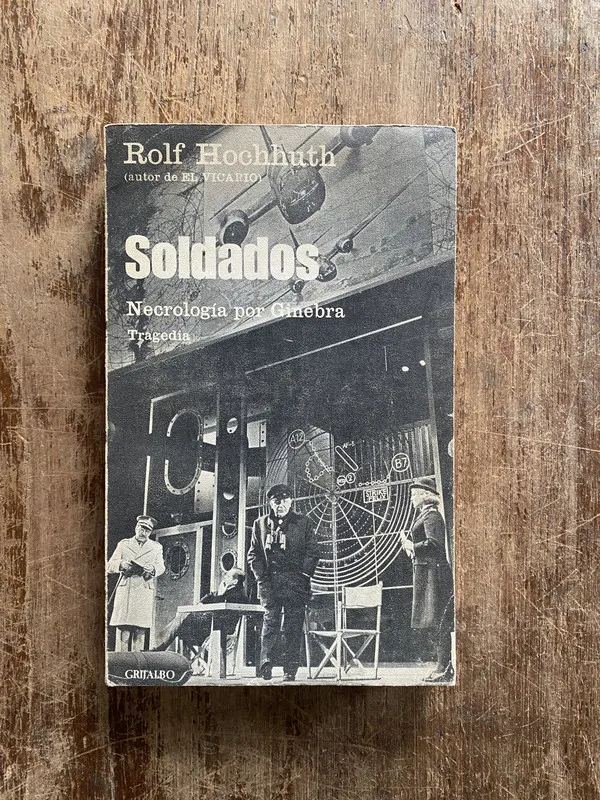 Soldados - Hochhuth Rolf (5a3)
