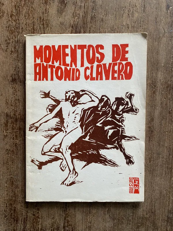 Momentos de Antonio Clavero - Clavero Antonio (5a3)